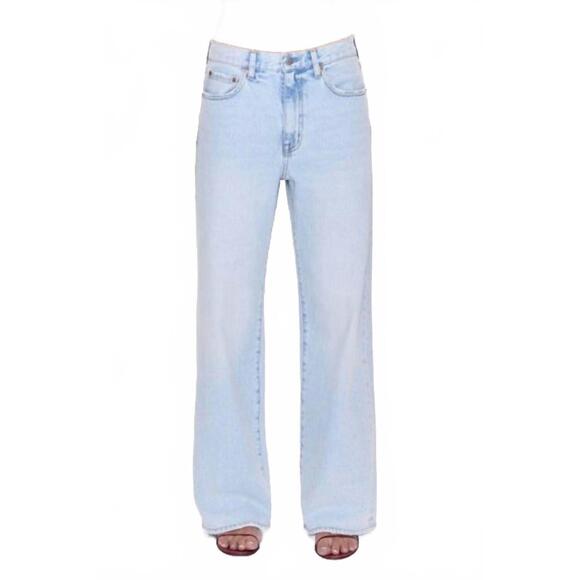 PISTOLA Denim - Pistola Light Blue High Rise Women Jeans